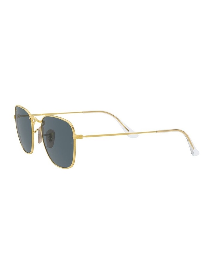 Ray-Ban Frank Legend Gold Gold RB3857 