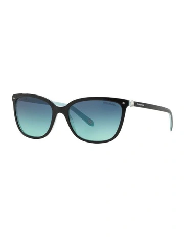 TF4105HB Black Sunglasses