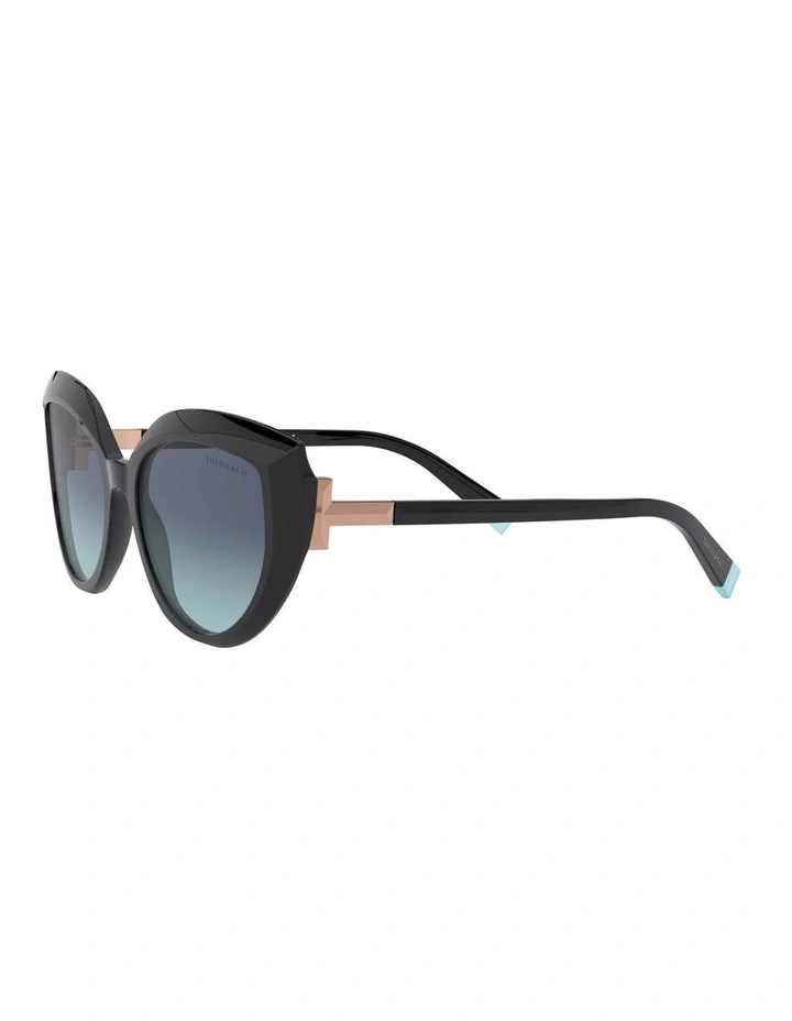 TF4170 Black Sunglasses image 3
