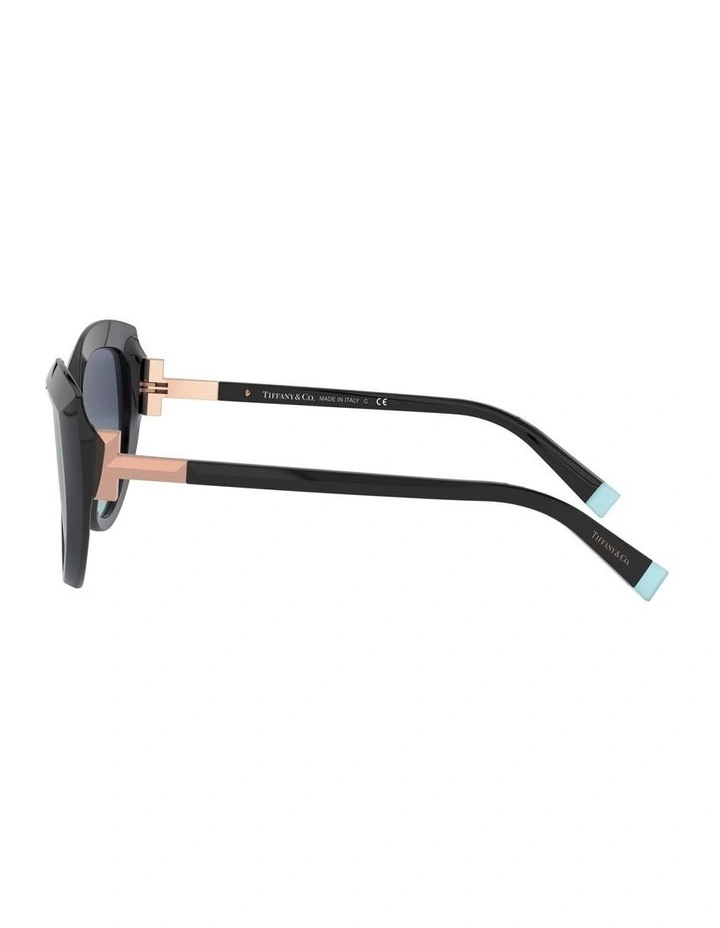 TF4170 Black Sunglasses image 4