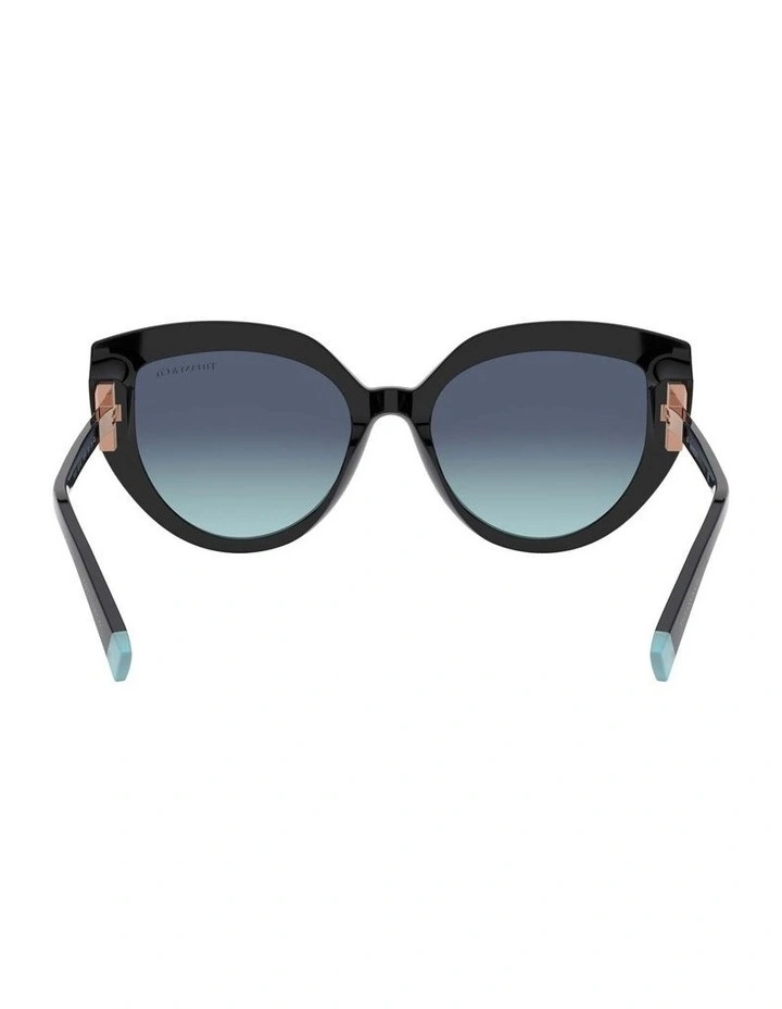 TF4170 Black Sunglasses image 7