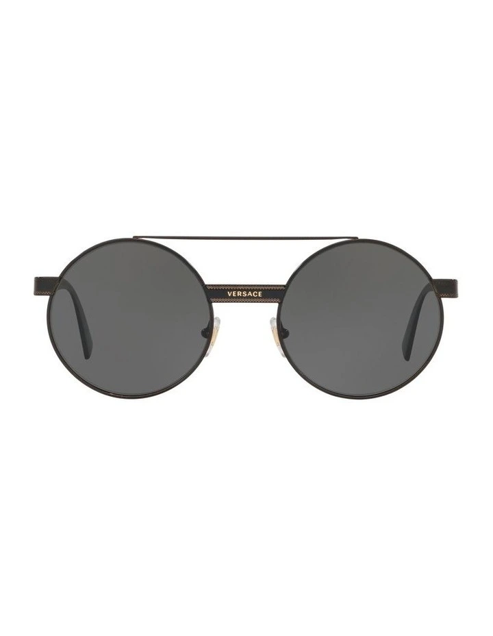VE2210 Black Sunglasses image 1