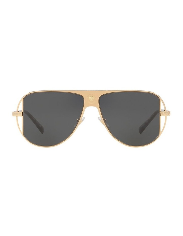 Versace VE2212 Gold Sunglasses | MYER