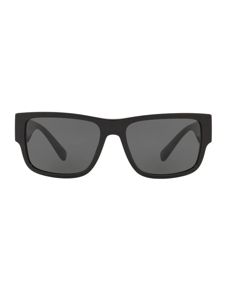 VE4369 Black Sunglasses image 1