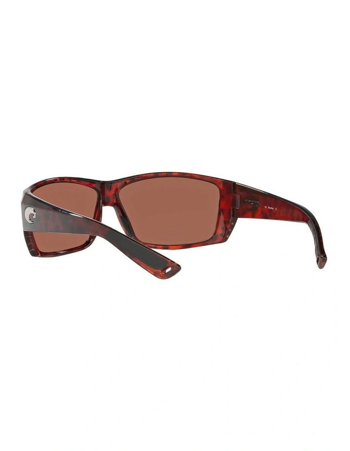 6S9024 Cat Cay Tortoise Polarised Sunglasses image 6