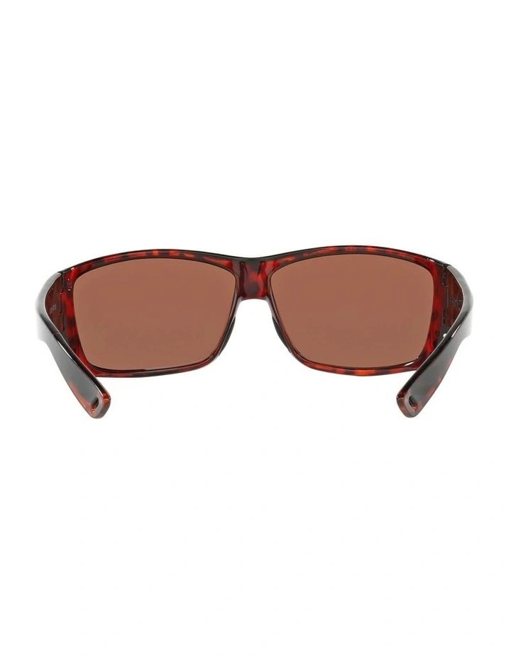 6S9024 Cat Cay Tortoise Polarised Sunglasses image 7