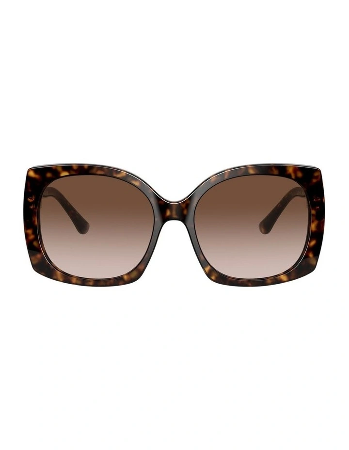 DG4385 Tortoise Sunglasses image 2