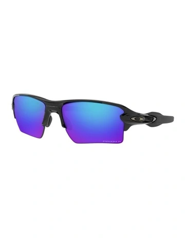 Flak 2.0 Black OO9188 Polarised Sunglasses
