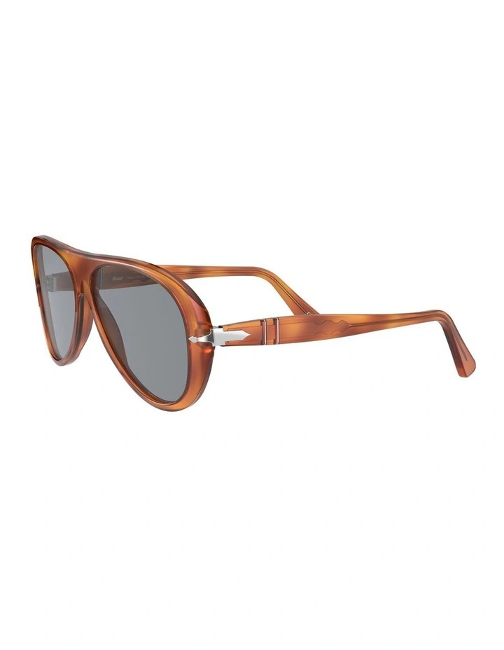 PO3260S Brown Sunglasses image 3