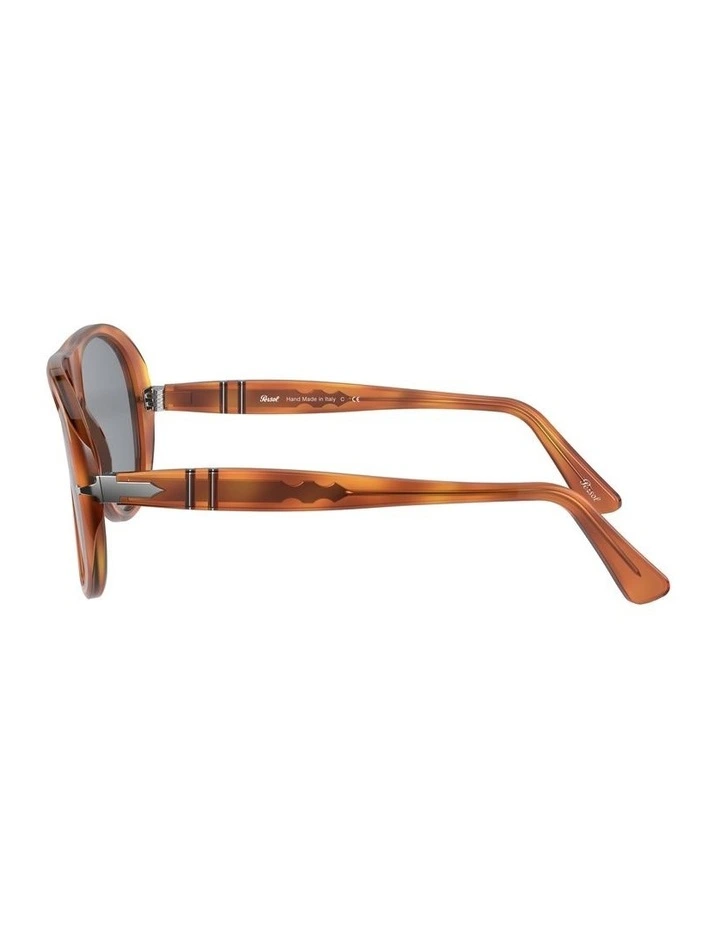 PO3260S Brown Sunglasses image 4
