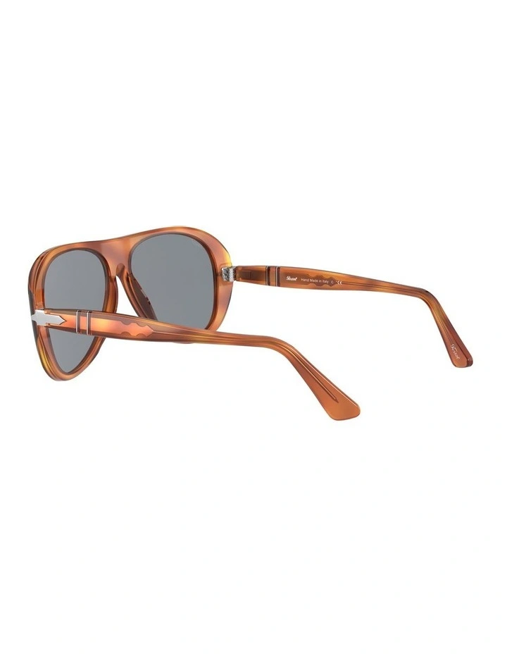 PO3260S Brown Sunglasses image 5