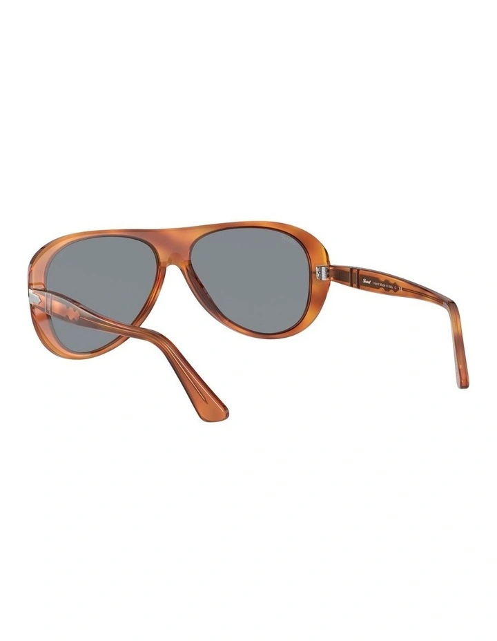 PO3260S Brown Sunglasses image 6