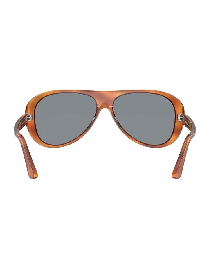 PO3260S Brown Sunglasses image 7