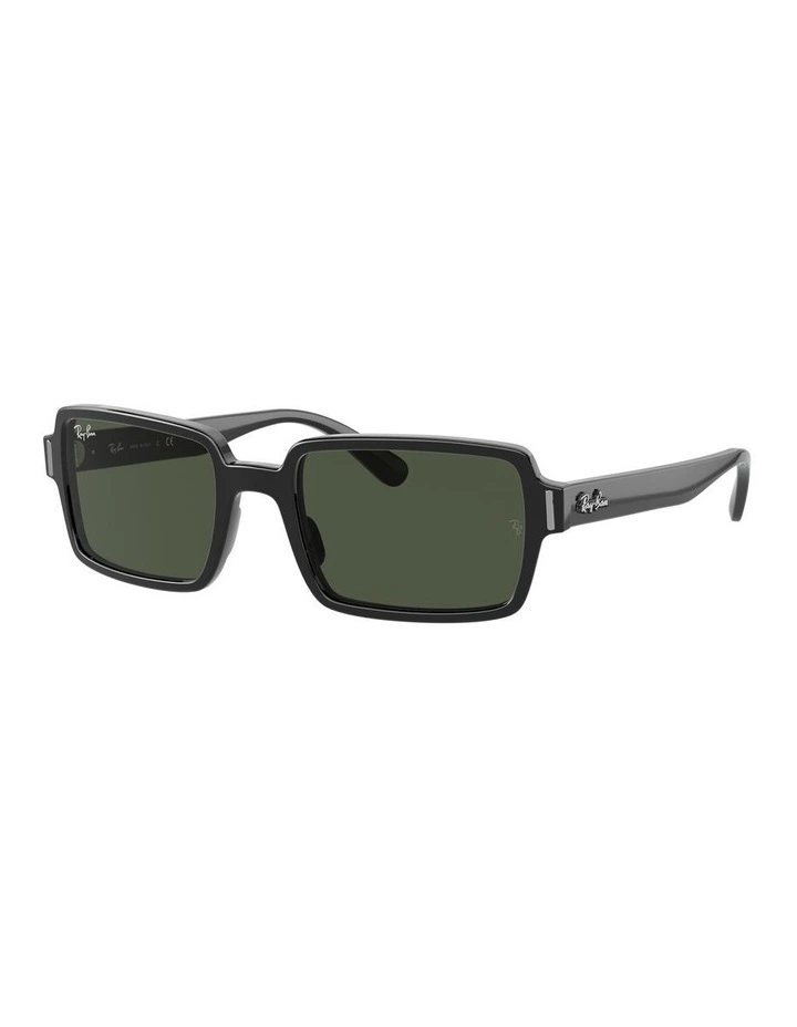 Benji Black RB2189 Sunglasses image 1