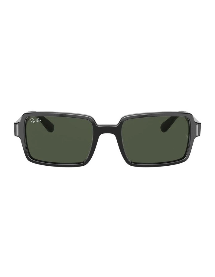 Benji Black RB2189 Sunglasses image 2