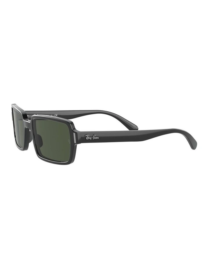 Benji Black RB2189 Sunglasses image 3