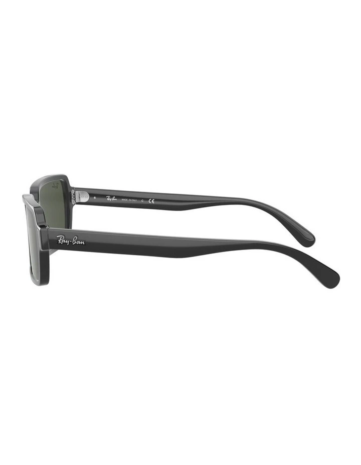 Benji Black RB2189 Sunglasses image 4
