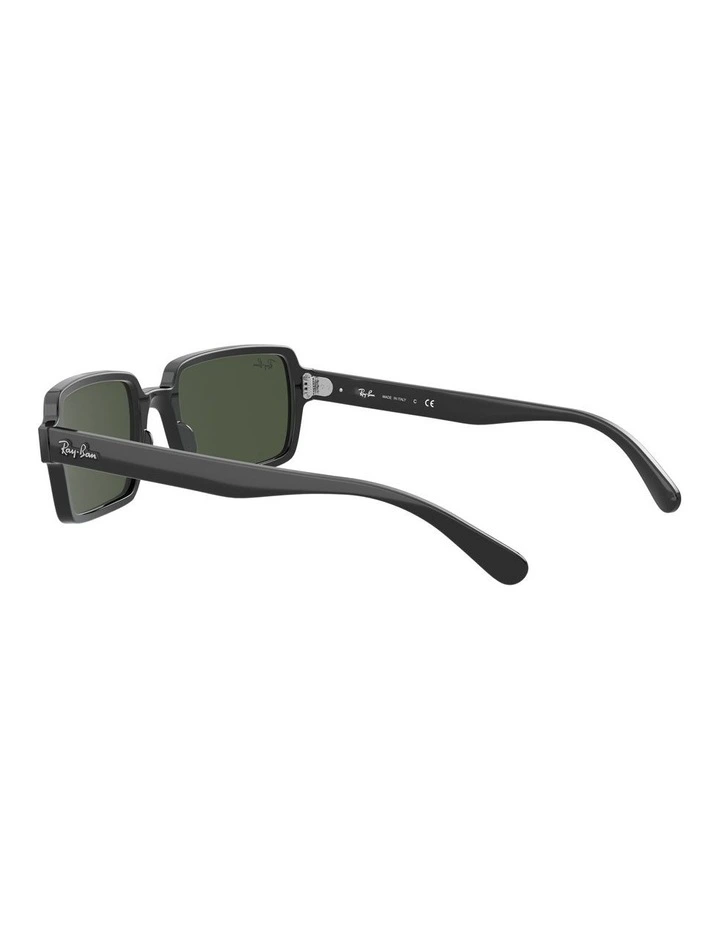 Benji Black RB2189 Sunglasses image 5