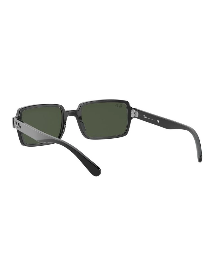 Benji Black RB2189 Sunglasses image 6