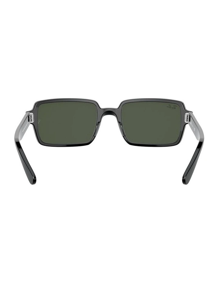 Benji Black RB2189 Sunglasses image 7