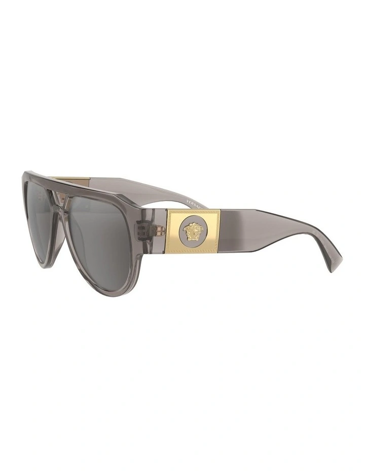 VE4401 Grey Sunglasses image 3