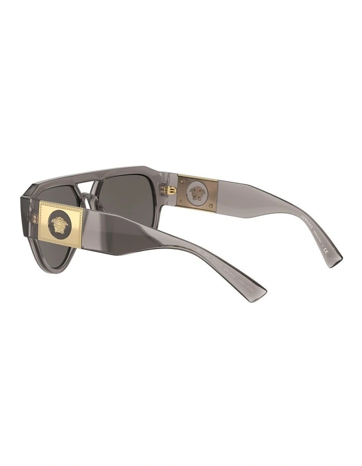 VE4401 Grey Sunglasses image 5