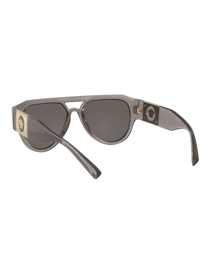VE4401 Grey Sunglasses image 6