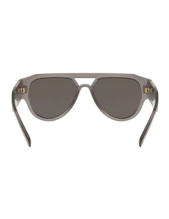 VE4401 Grey Sunglasses image 7