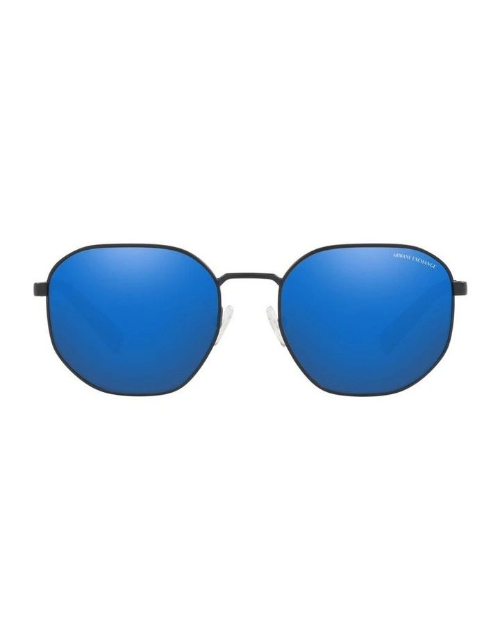 AX2036S Blue Sunglasses image 2