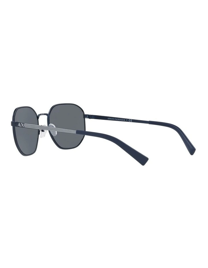 AX2036S Blue Sunglasses image 5