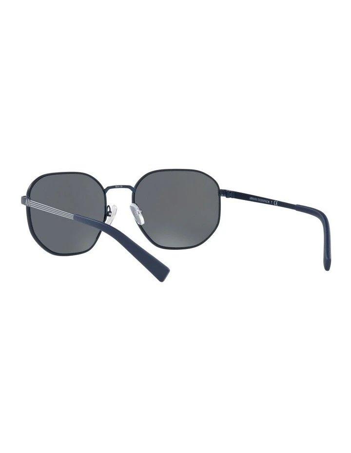 AX2036S Blue Sunglasses image 6