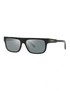 AN4278 Gothboy Black Sunglasses
