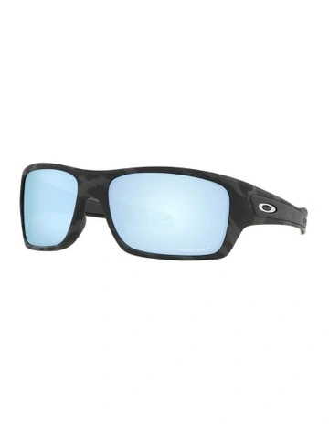 Turbine Black OO9263 Polarised Sunglasses