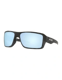 Double Edge Black OO9380 Polarised Sunglasses