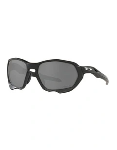 Plazma Black OO9019 Polarised Sunglasses