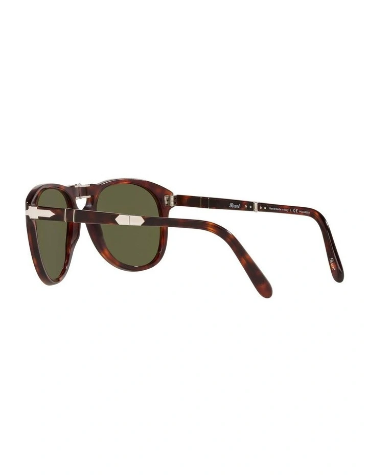 PO0714SM Steve McQueen Tortoise Polarised Sunglasses image 5