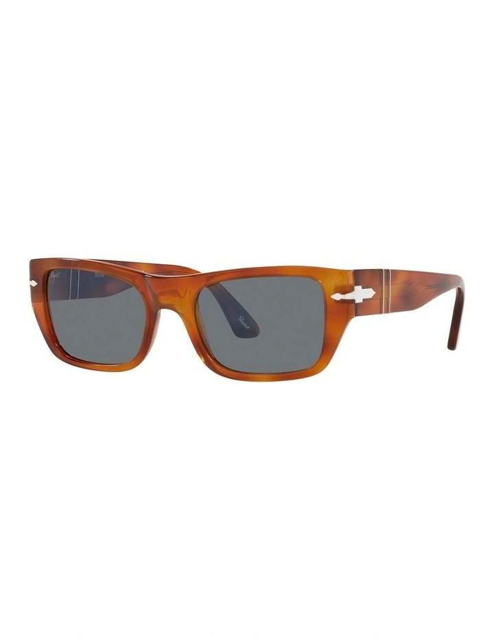 PO3268S Brown Sunglasses image 1