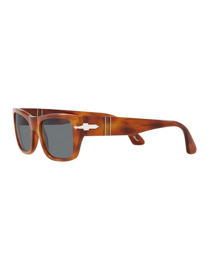 PO3268S Brown Sunglasses image 3