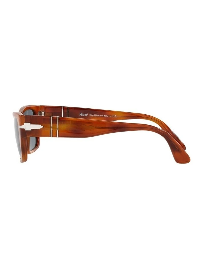 PO3268S Brown Sunglasses image 4