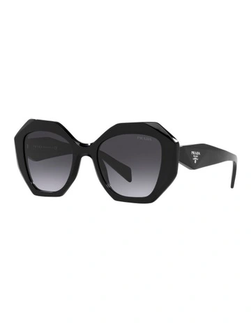 PR 16WS Black Sunglasses