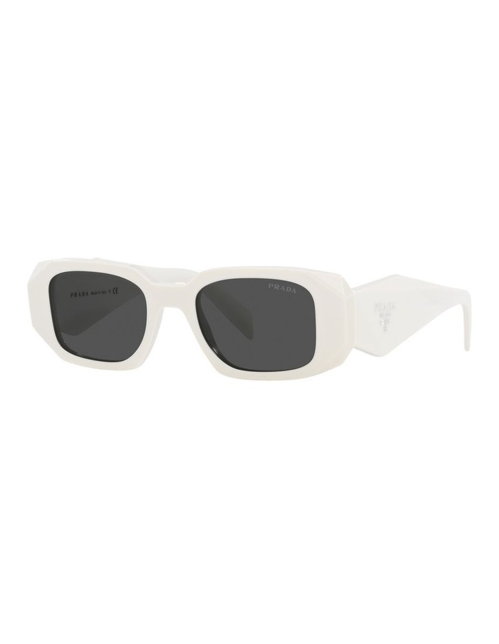 Prada PR 17WS Scultoreo White 