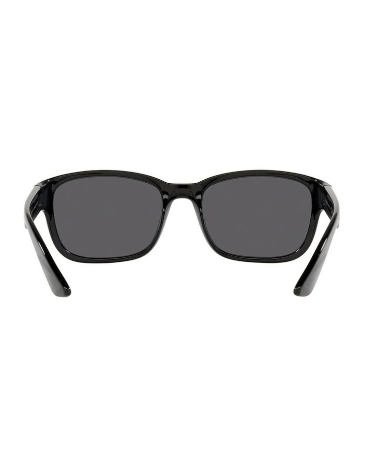 PS 05VS Black Polarised Sunglasses image 7