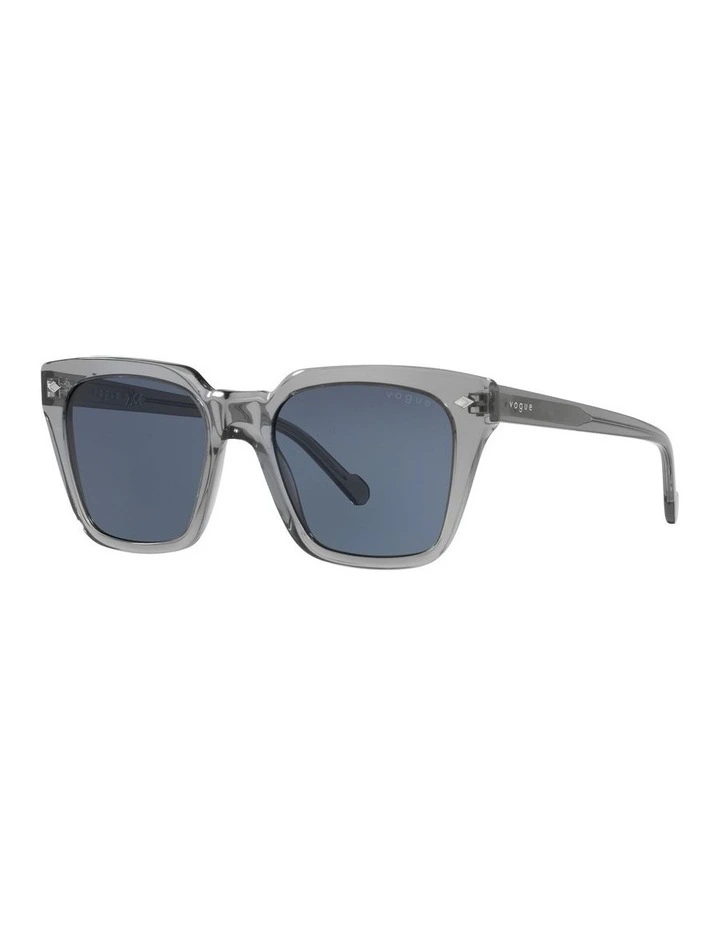 VO5380S Grey Sunglasses image 1