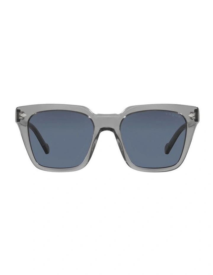 VO5380S Grey Sunglasses image 2