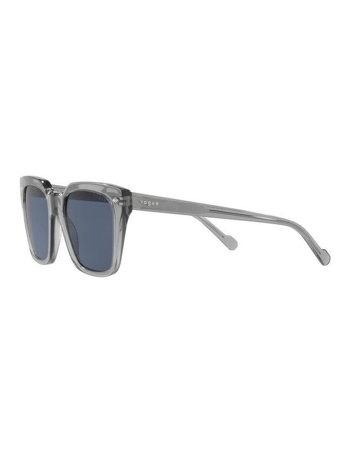 VO5380S Grey Sunglasses image 3