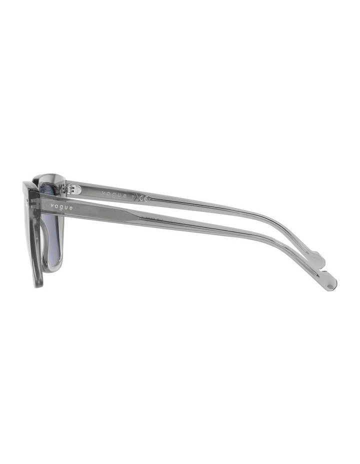 VO5380S Grey Sunglasses image 4