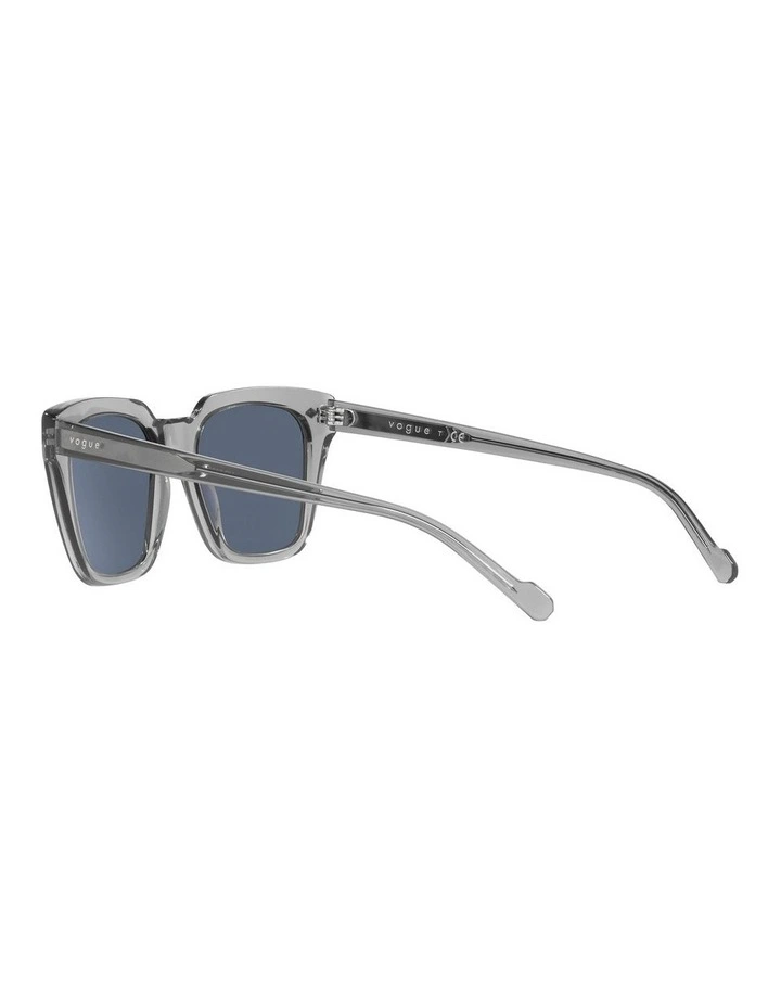 VO5380S Grey Sunglasses image 5