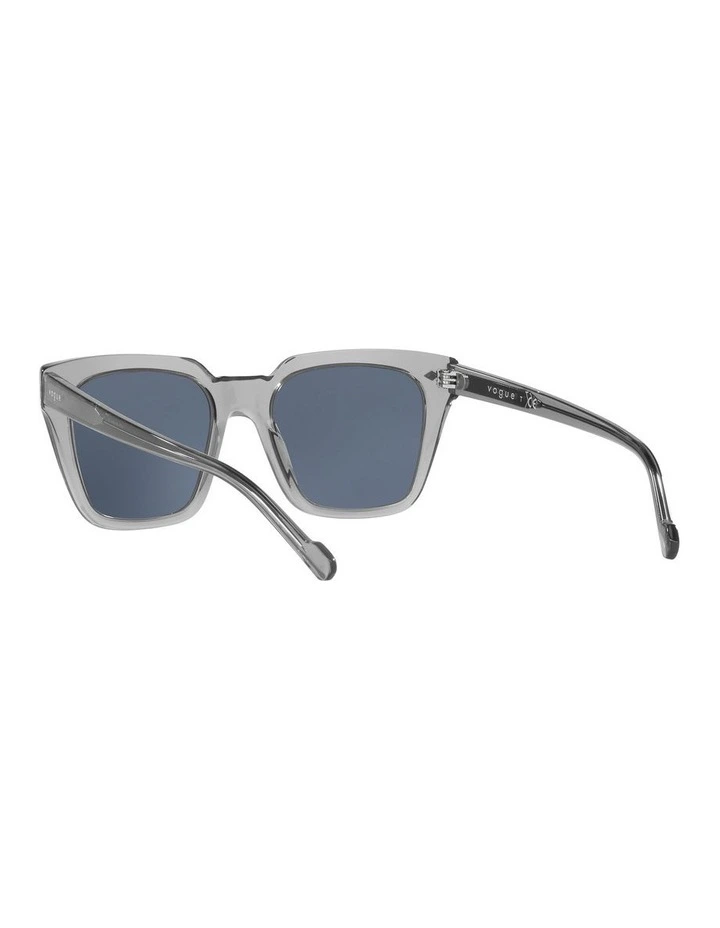 VO5380S Grey Sunglasses image 6