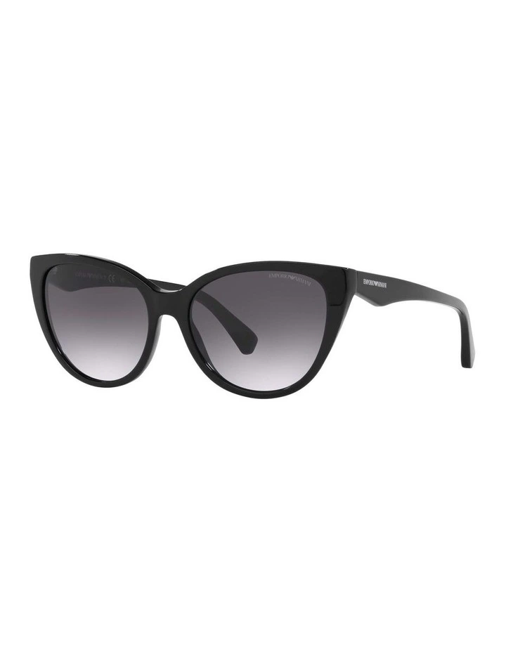 EA4162 Black Sunglasses image 1