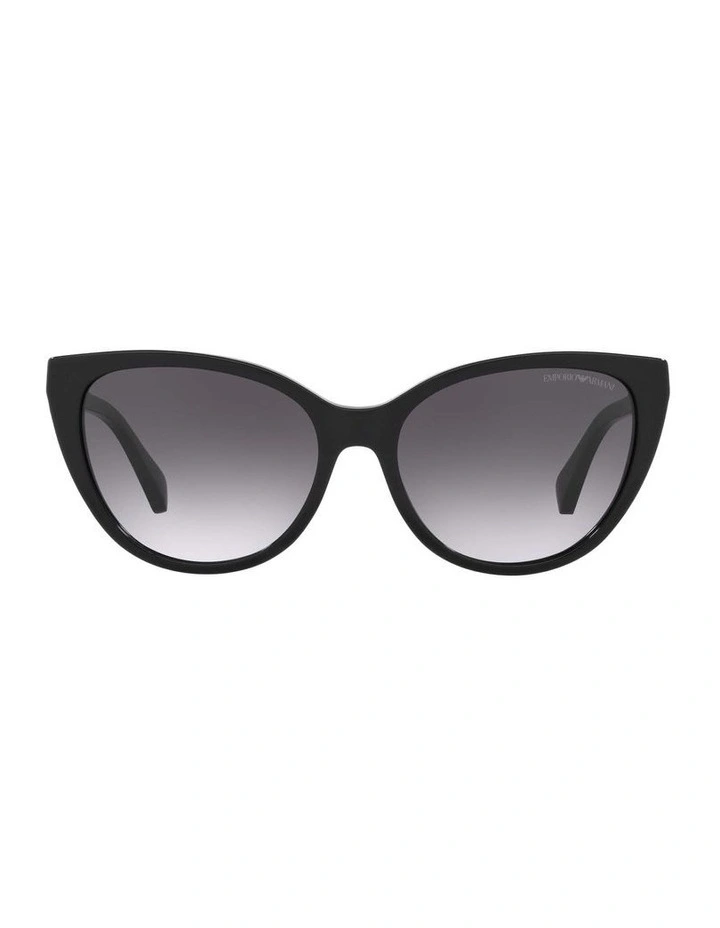 EA4162 Black Sunglasses image 2
